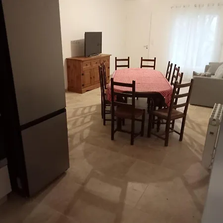 Дом отдыха Maison Calme La Bastide-Puylaurent