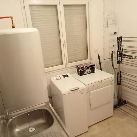 Дом отдыха Maison Calme *